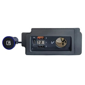 Car Power Socket Cigarette Lighter Plug 12V For Honda Accord 2008-2013 8th Gen - Picture 1 of 10
