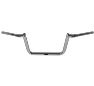 MANILLAR CROMO PRIMEAPE 10" HARLEY DAVIDSON ROAD KING ROAD GLIDE MODELOS 14-17 - Imagen 1 de 1