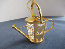 Swarovski crystal Charming Temptations watering bucket ornament KG&C Austria