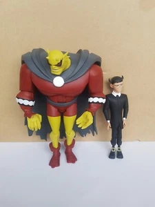 Batman Animated Series Figure Etrigan & Klarion Bundle New Adventures DC Comics - Picture 1 of 5