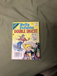 Betty and Veronica Double Digest Magazine #120 - Picture 1 of 4