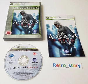 Microsoft Xbox 360 - Assassin's Creed - PAL - Picture 1 of 4