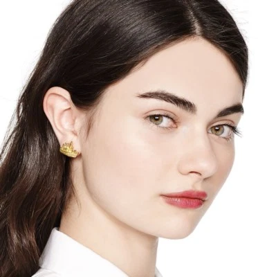 PENDIENTES KATE SPADE ROCK THE BOAT NUEVOS CON ETIQUETAS CARGUEROS BARCO CRUCERO VACACIONES Foto 1 de 4