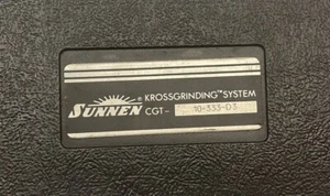 HERRAMIENTA CHAPADA EN DIAMANTE SUNNEN CGT10 - ATO CGT10333D3 - Imagen 1 de 8