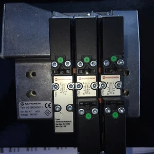 Norgren VS18 Ventilverteiler mit Ventilen - Bild 1 von 5