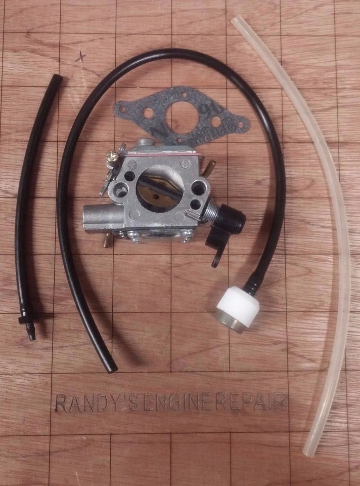 753-05215 MTD kit carburador montaje vendedor de EE. UU. Foto 1 de 1