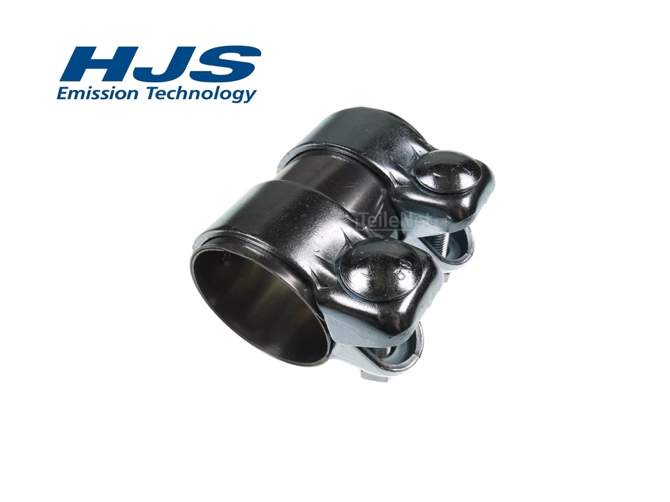 HJS 83111795 Rohrverbinder für Abgasanlage Rohrverbinder Bügelschelle