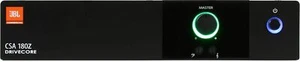 JBL Professional CSA180Z Commercial Series Single-Channel 80Watt Power Amplifier - Picture 1 of 2