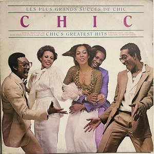 CHIC🔹Les Plus Grands Succes De Chic🔹 vinile Lp 🔹ATLANTIC - Imagen 1 de 6