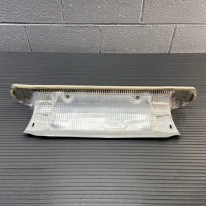 2020 2021 2022 2023 2024 Porsche 911 Carrera Center Heat Shield OEM 🔩 - Picture 1 of 10