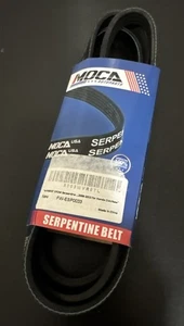 EPDM Serpentine Belt fit for 2006-2015 Honda Civic 4PK1600 NEW - Foto 1 di 7