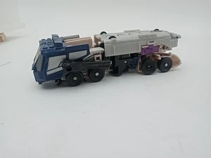 Transformers Universe Classic Series Tankor Deluxe Class Triple Changer #uib4 - Foto 1 di 6