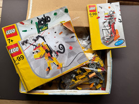 LEGO 4094  Complete with box and instructions. WHAT YOU SEE IS WHAT YOUR GET.