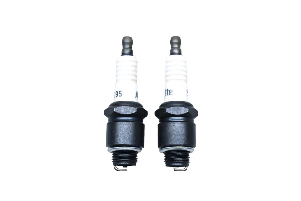 Bujías Autolite 295 núcleo de cobre cantidad 2 nuevas de stock Foto 1 de 3