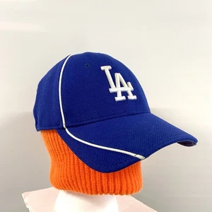 New Era Los Angeles Dodgers Hat Small/Medium 39Thirty Official Batting Practice - Picture 1 of 9
