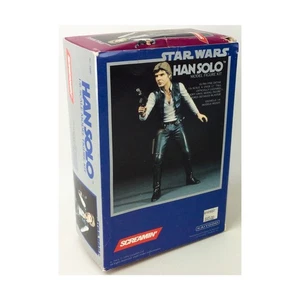 Screamin' Products Model Kit Star Wars Han Solo (1/6) VG/NM - Picture 1 of 1