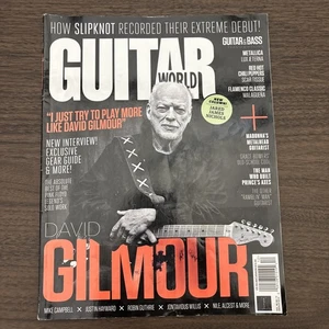 GUITAR WORLD DAVID GILMOUR MAGAZINE - Vol 45 No 12 - 2024 - Bild 1 von 5