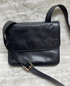 Talbots Genuine Leather Crossbody/Shoulder Bag Card Holder Wallet Handbag Purse - Picture 1 of 20