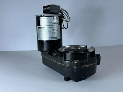 02-4580-23 Scotsman Pellet Ice Machine Gearbox and motor New Open Box - Image 1 of 4