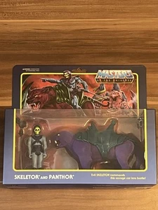 SKELETOR PANTHOR - MASTERS OF THE UNIVERSE SUPER7 - NEU/ OVP - Bild 1 von 2