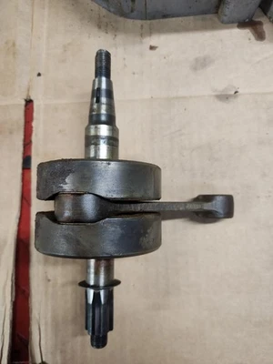 1973 Yamaha CT3 Crankshaft Assembly - Image 1 of 2