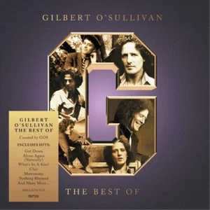 Gilbert O'Sullivan The Best Of (CD) Box Set (US IMPORT) - Picture 1 of 2