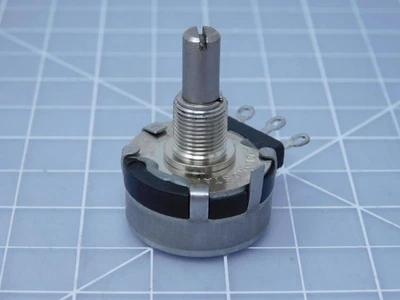 POTENCIÓMETRO HONEYWELL RV4NAYSD104A; CND PL; RESTO 100 KILOHMIOS; PANEL; LINEAL; P Foto 1 de 4