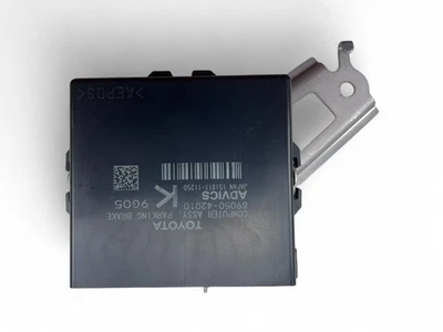 TOYOTA RAV 2019 Control Unit 89050-42010 (AE438) - Image 1 of 4