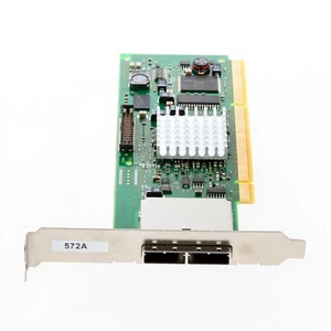 ADAPTADOR SAS DUAL X4 8204-5912 IBM PCI X DDR - Imagen 1 de 1