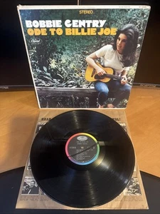 BOBBIE GENTRY - ODE TO BILLIE JOE M- HAUNTING FOLK M- ORIG CAPITOL B1 VG - Picture 1 of 2