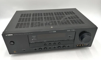 Yamaha RX-V461 Surround Sound Reciever - No Remote - Image 1 of 4