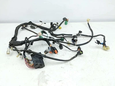 06 Suzuki DL1000 Vstrom Main Wiring Wire Harness Loom - Image 1 of 4