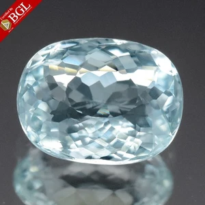 💎 BGL CERTIFIED Rare 2.58ct IF Oval Natural Paraiba Tourmaline - Unblemished - Picture 1 of 5