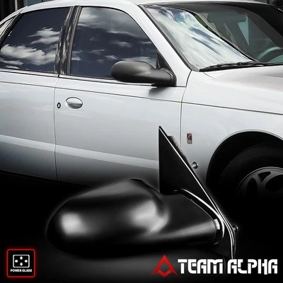 Fits 2000-2005 Saturn L/L300/LW [POWER] Right Side Non-Fold Factory Style Mirror - Image 1 of 4