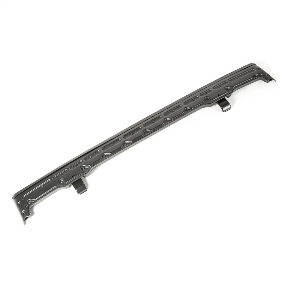 Omix-Ada 68049276AB Soft Top Windshield Header Channel Kit for Jeep Wrangler JK - Image 1 of 3