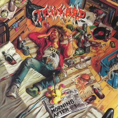 Tankard The Morning After (Vinyl) Picture Disc (UK IMPORT) - Image 1 of 2