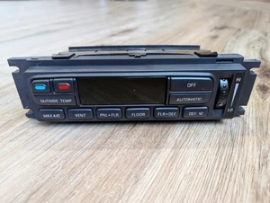 02-04 Ford F-150 Dash Heater A/C Temperature Climate Control OEM 3L34-19C933-AA - Picture 1 of 7