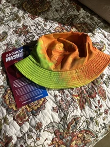 NUEVO SOMBRERO CUBO GATORADE MASHUPS 3 COLORES VERDE AMARILLO NARANJA Ligero - Imagen 1 de 24