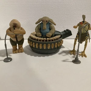 Star Wars Sy Snootles Max Rebo Band 1983 Kenner Complete Original ROTJ - Picture 1 of 24