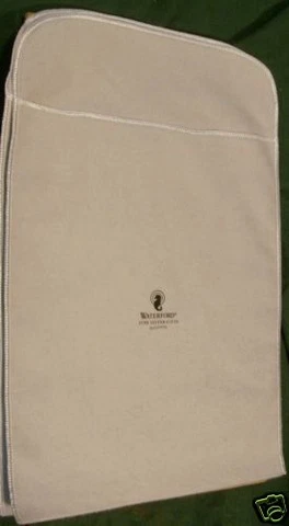 5  Anti Tarnish  Bags Silver Storage 12 X 14 Holloware w/flap new Cover