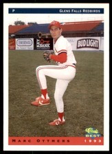 1993 Classic Best Marc Ottmers Glens Falls Redbirds #22