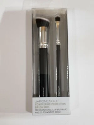  Concealer & Foundation Makeup Brush Set - Image 1 of 4