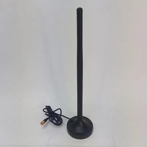 Teltonika Antenna 3G 4G LTE 2.5dBi With 1m SMA Male Cable Plug - Magnetic Base - Picture 1 of 4