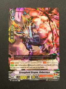 Stronghold Dragon, Robustops V-EB01/023EN R - Cardfight!! Vanguard TCG - Bild 1 von 2
