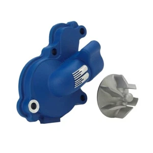 Boyesen Kit pompa acqua superraffreddatore per Husqvarna FC250 FC350 2016-2022 blu - Foto 1 di 1