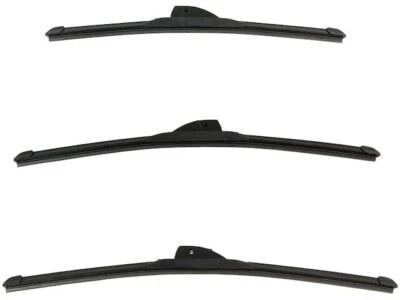 Juego de escobillas limpiaparabrisas delanteras y traseras para Honda Civic 1988-1991 33243NCWP 1989 1990 Foto 1 de 2