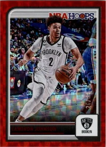 Aros Hyper Red #57 Cameron Johnson 2023-24/99 - casi nuevo-como nuevo - Imagen 1 de 1