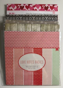 Paquete de papel American Crafts 12 x 12 - Varias variaciones disponibles - Tú eliges - Imagen 1 de 27