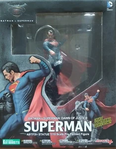 Batman v. Superman Dawn of Justice (2016) Kotobukiya ArtFx Figure New - Picture 1 of 4