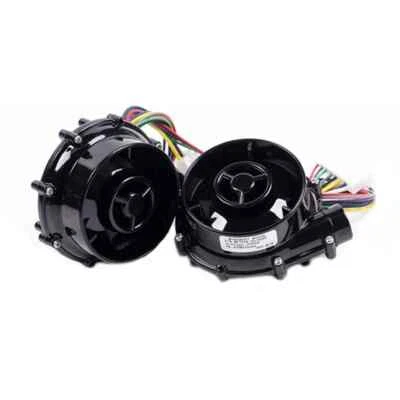 Small DC Brushless High Pressure High Air Volume Centrifugal Blower Fan Blower - Image 1 of 4